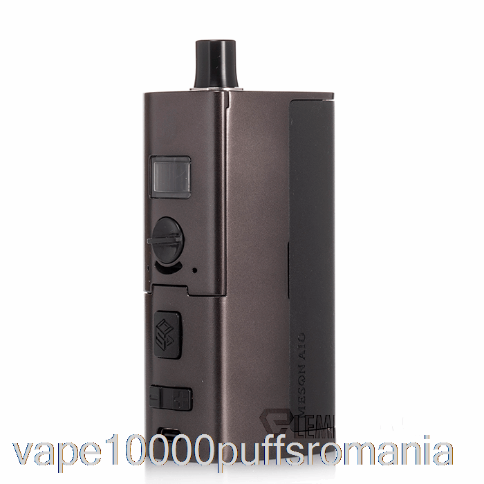 Vape Romania Steam Crave Meson 100w Aio Kit Gunmetal